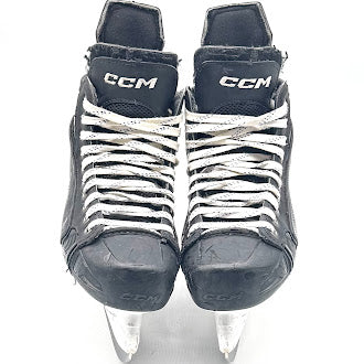CCM Jetspeed FT6 Pro – Patins de hockey d'occasion Pro Stock – Taille 8R